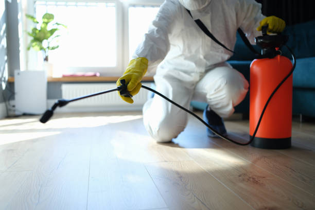 Pest Prevention Services in Roosevelt, UT